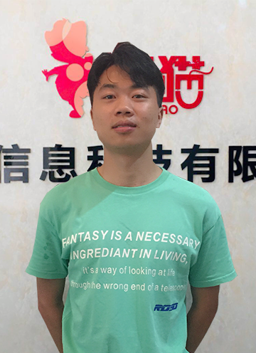 面试过程中你自己攻守兼备-虹猫精英班谭广雄