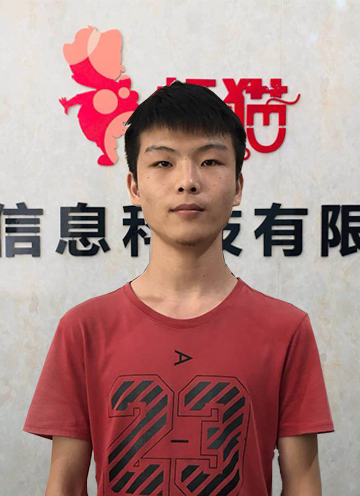 注重细节和基础让我顺利成为一名“鲸”人—虹猫2003班祝自煊